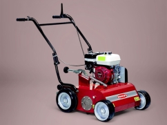 Scarificateur 50 cm avec moteur Honda GX160 OHV - couteaux mobilles